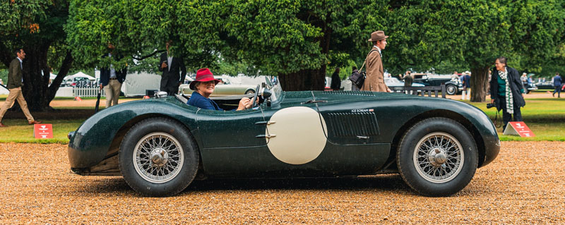 1953 Jaguar C Type - 